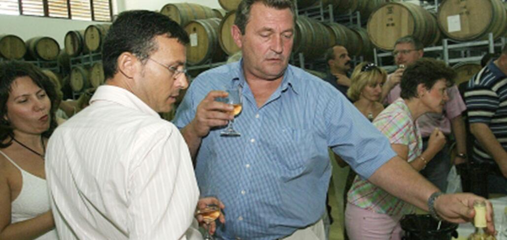 Българското вино на руския пазар