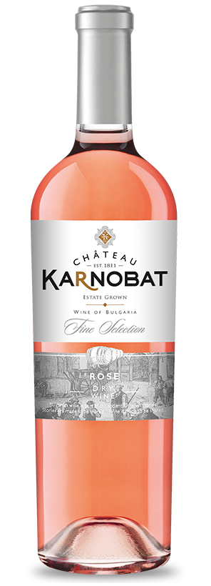 CHATEAU KARNOBAT Rosé