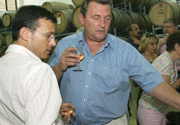 Bulgarian wine on the Russian market