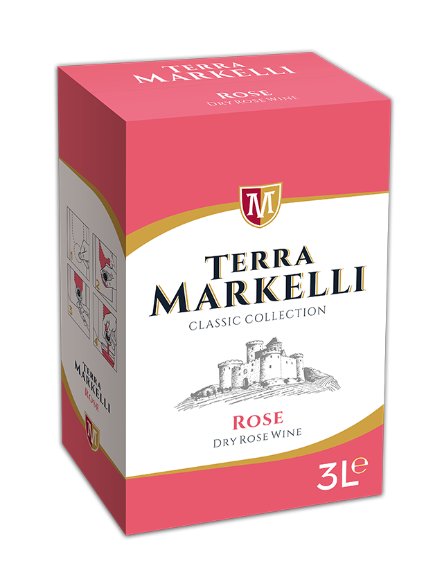 Terra Markelli Rose