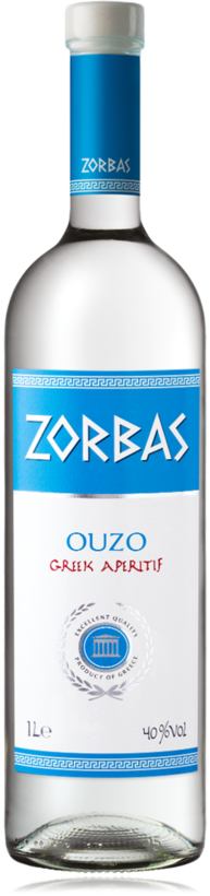узо зорбас zorbas