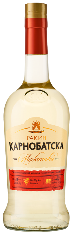 Карнобатска Мускатова