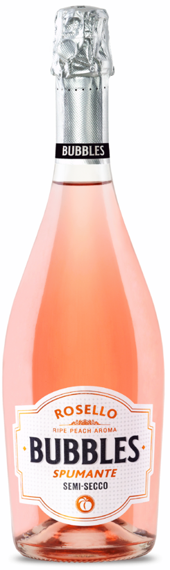 bubbles rosello