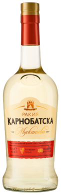 Карнобатска мускатова ракия