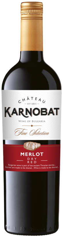 CHATEAU KARNOBAT Merlot