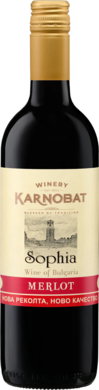 Sophia Karnobat Merlot