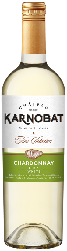 CHATEAU KARNOBAT Chardonnay