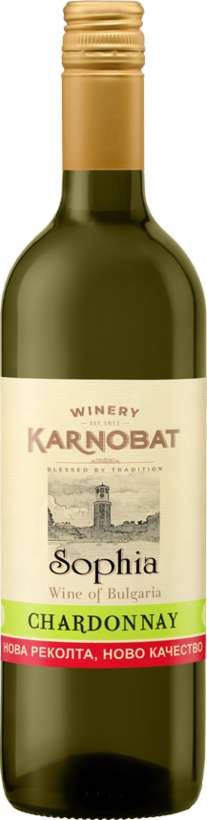 Sophia Karnobat Chardonnay