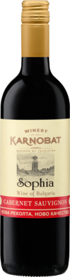 Sophia Karnobat Cabernet Sauvignon